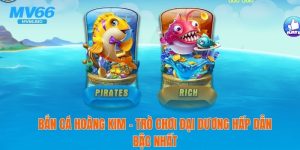 🌊 Bắn Cá Hoàng Kim – Trò Chơi Đại Dương Hấp Dẫn Bậc Nhất