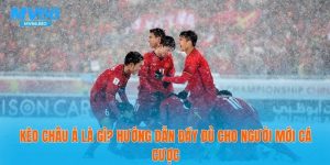 Kèo Châu Á Là Gì? Hướng Dẫn Cho Người Mới Cá Cược