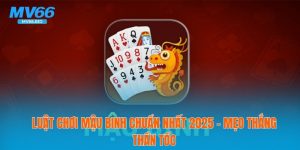 🌟 Luật Chơi Mậu Binh Chuẩn Nhất 2025 – Mẹo Thắng Thần Tốc