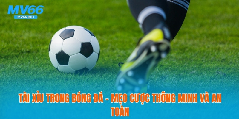 Tài Xỉu Trong Bóng Đá – Mẹo Cược Thông Minh Và An Toàn